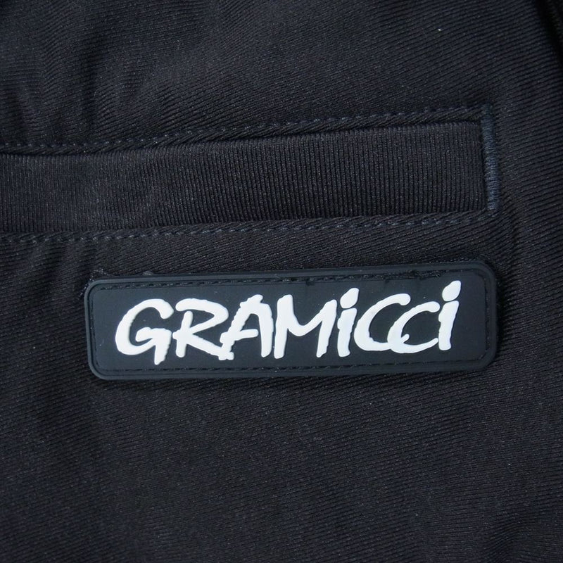 Gramicci グラミチ × BEAMS GOLF ビームスゴルフ 別注 パンツ ブラック系 L【中古】