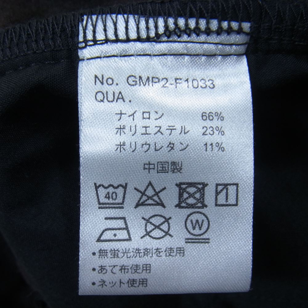 Gramicci グラミチ × BEAMS GOLF ビームスゴルフ 別注 パンツ ブラック系 L【中古】