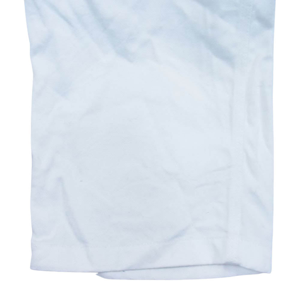 WESCO ウエスコ × 山田辰 100周年限定 AUTO-BI COVERALLS オールインワン ツナギ ホワイト系 3L【中古】