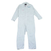 WESCO ウエスコ × 山田辰 100周年限定 AUTO-BI COVERALLS オールインワン ツナギ ホワイト系 LL【中古】