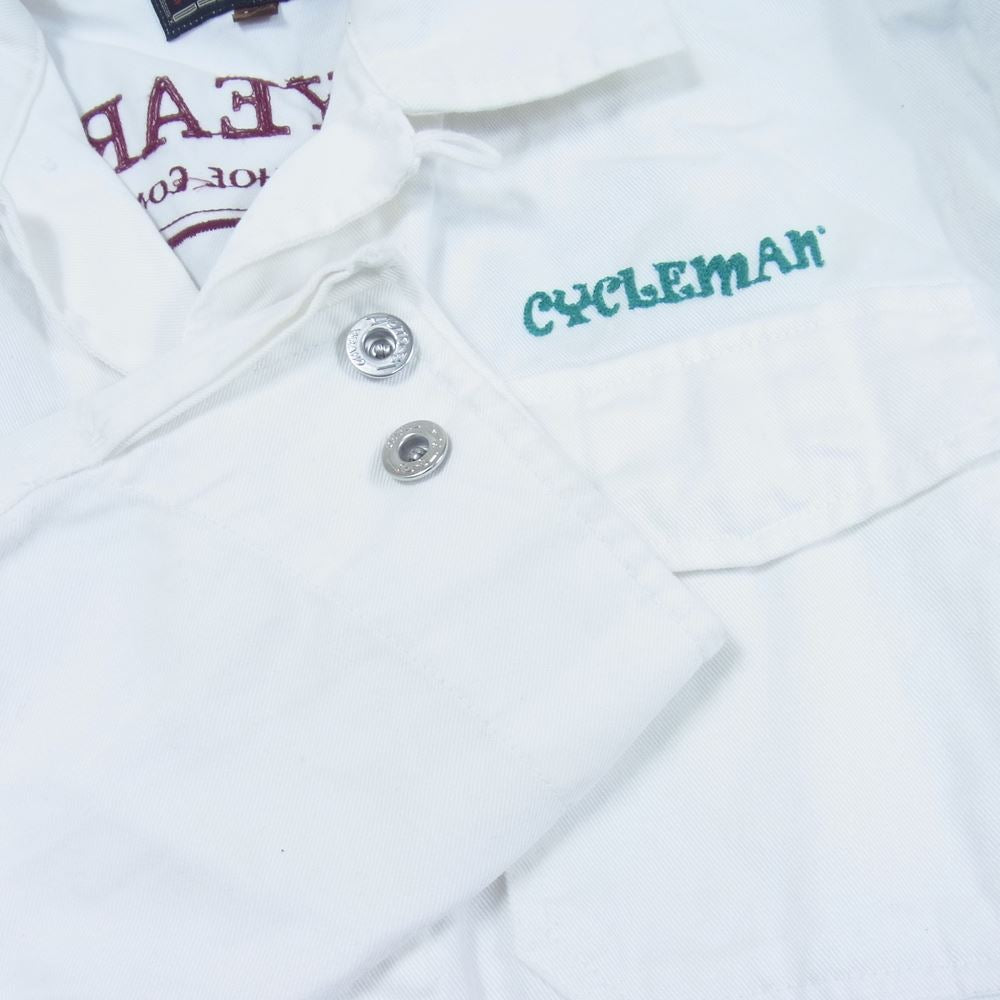 WESCO ウエスコ × 山田辰 100周年限定 AUTO-BI COVERALLS