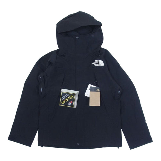 THE NORTH FACE ノースフェイス NP61800 Mountain Jacket GORE-TEX ゴアテックス マウンテン ジャケット マウンテンパーカー ブラック系 S【新古品】【未使用】【中古】