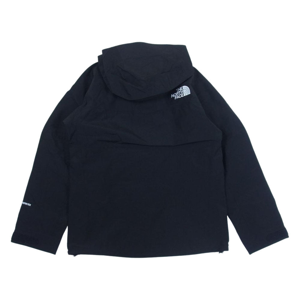 THE NORTH FACE ノースフェイス NP61800 Mountain Jacket GORE-TEX ゴアテックス マウンテン ジャケット マウンテンパーカー ブラック系 S【新古品】【未使用】【中古】