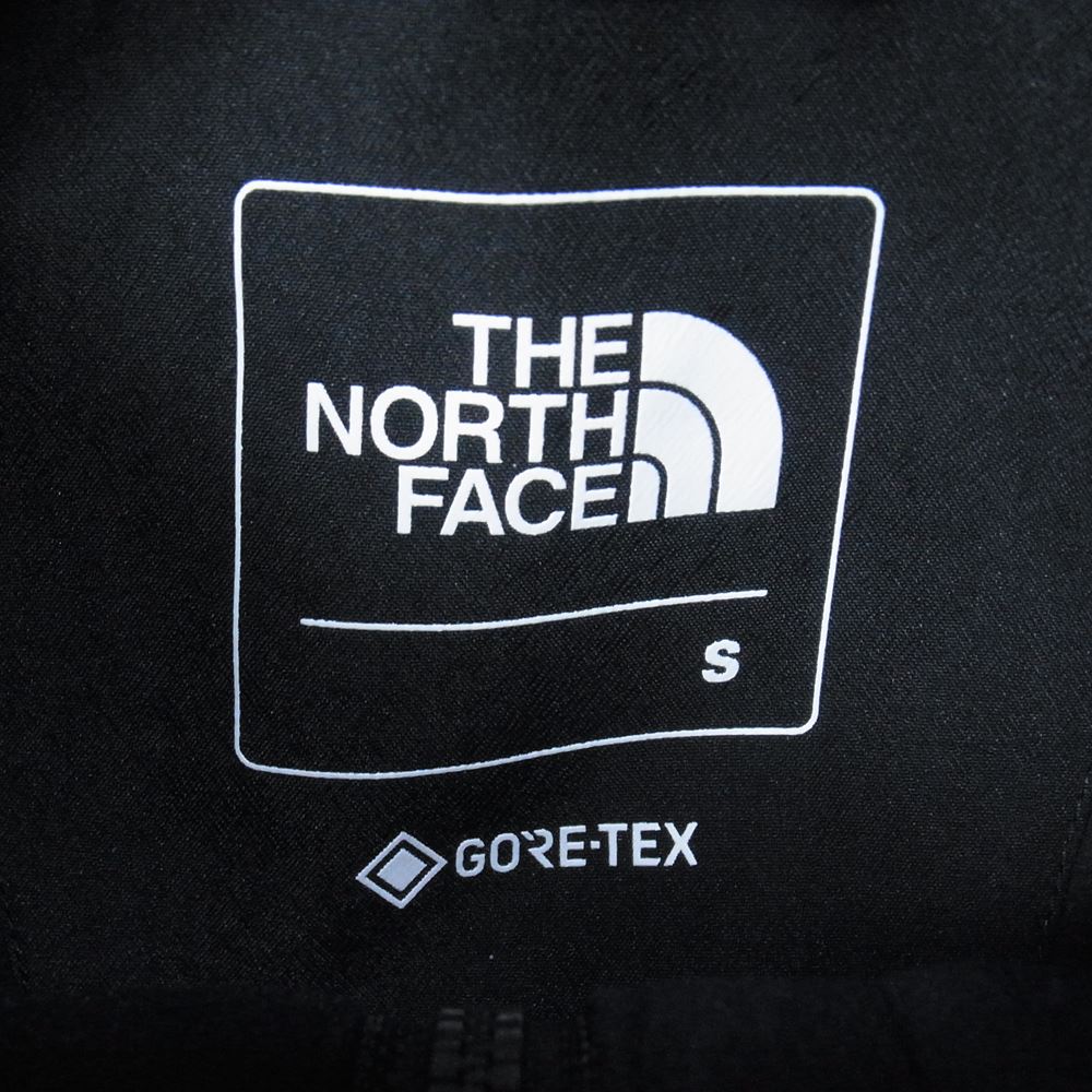 THE NORTH FACE ノースフェイス NP61800 Mountain Jacket GORE-TEX ゴアテックス マウンテン ジャケット マウンテンパーカー ブラック系 S【新古品】【未使用】【中古】