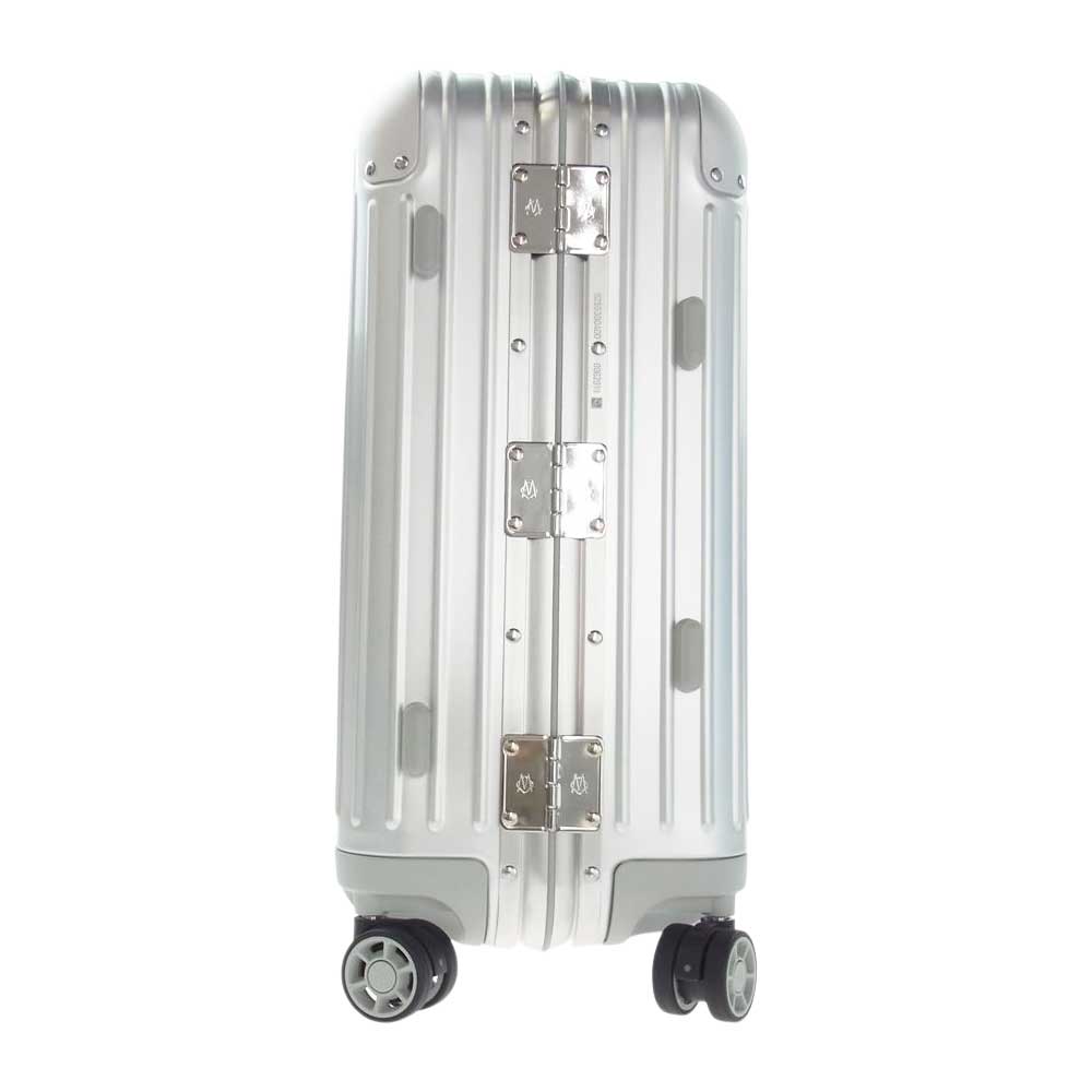 RIMOWA リモワ 9255300400 ORIGINAL Cabin レザーパスケース付属