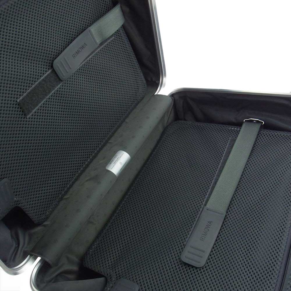RIMOWA リモワ 9255300400 ORIGINAL Cabin レザーパスケース付属