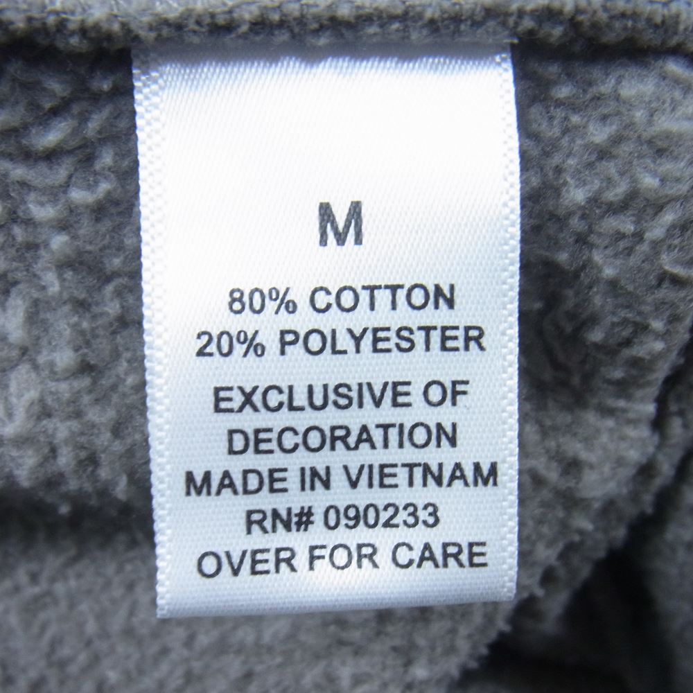 FEAR OF GOD フィアオブゴッド ESSENTIALS SWEAT PANT エッセンシャルズ ラバーロゴ スウェットパンツ カーキ系 M【中古】