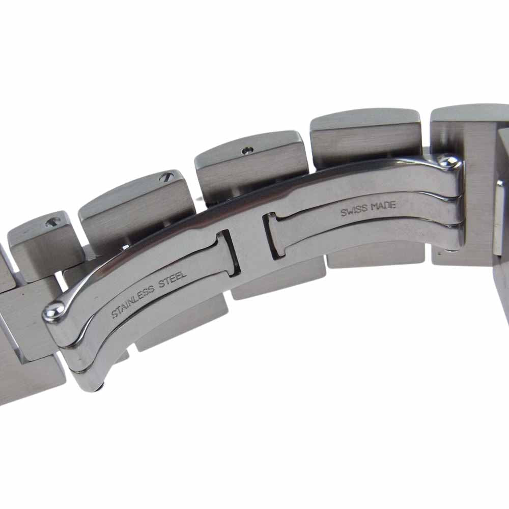 CARTIER カルティエ W31017H3 パシャ 38mm SS ステンレス オートマチック 自動巻き ウォッチ 腕時計 シルバー系【中古】