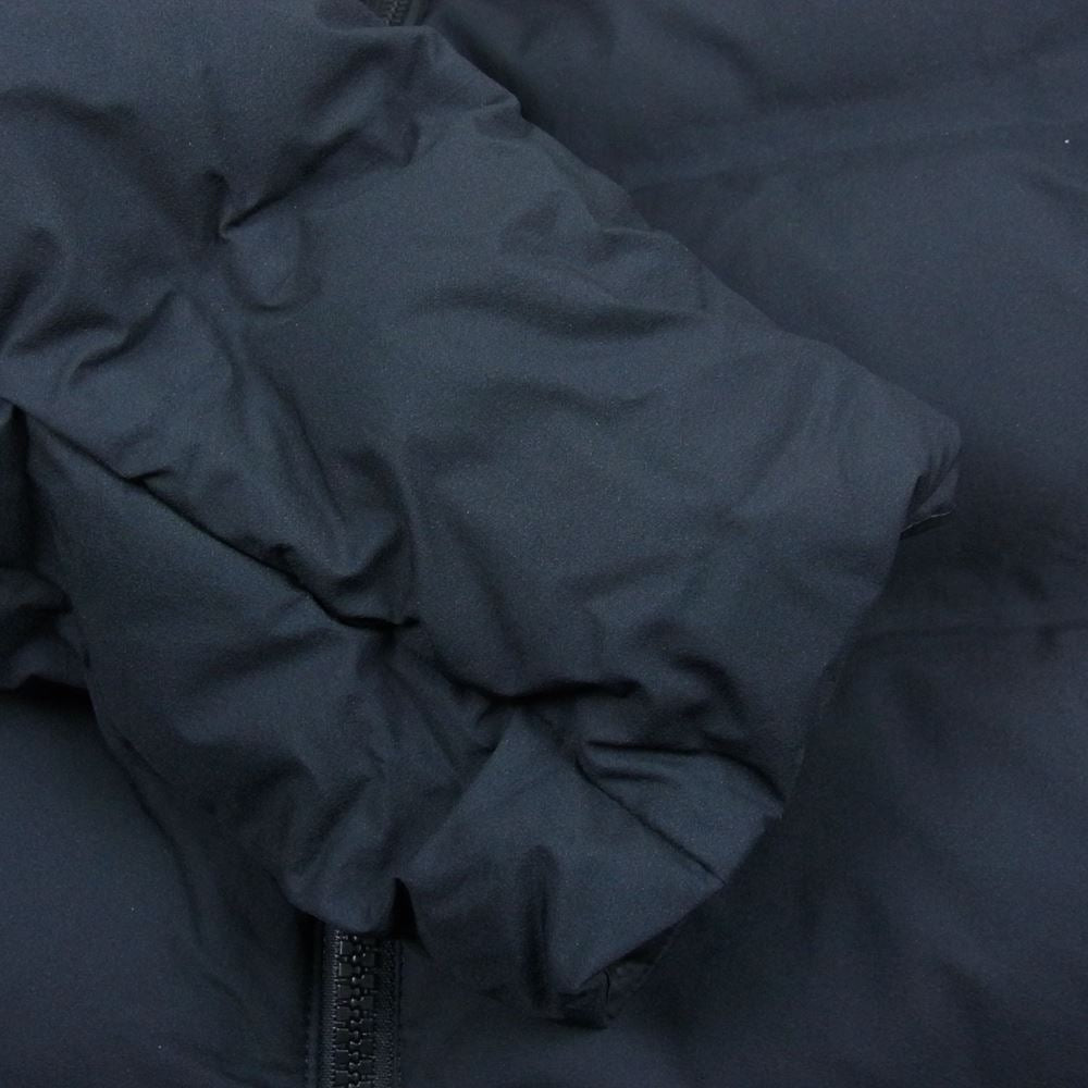 THE NORTH FACE ノースフェイス ND92215 BELAYER PARKA ビレイヤー パーカ ダウン ジャケット ブラック系 S【美品】【中古】