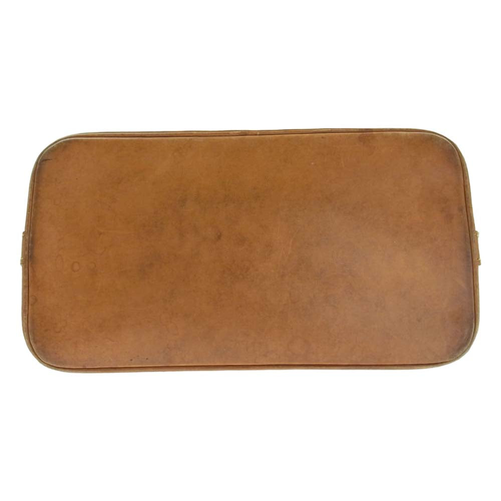LOUIS VUITTON ルイ・ヴィトン M51130 モノグラム アルマ PM 旧型 ハンドバッグ ブラウン系【中古】