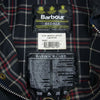 Barbour バブアー A105 英国製 BEDALE ビデイル オイルド ジャケット ネイビー ネイビー系 C38/97CM【中古】