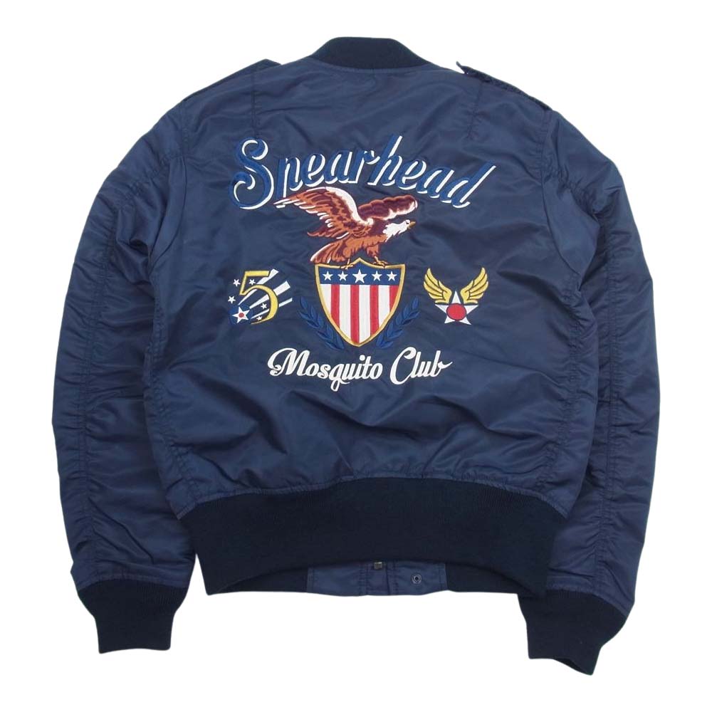 AVIREX アヴィレックス 6172116 L-2 5th AIR FORCE フライト