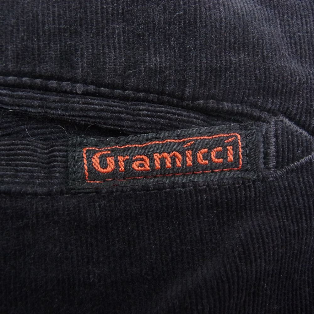 nonnative ノンネイティブ NN-P2253 × Gramicci グラミチ クライミング イージー パンツ チャコール系【中古】