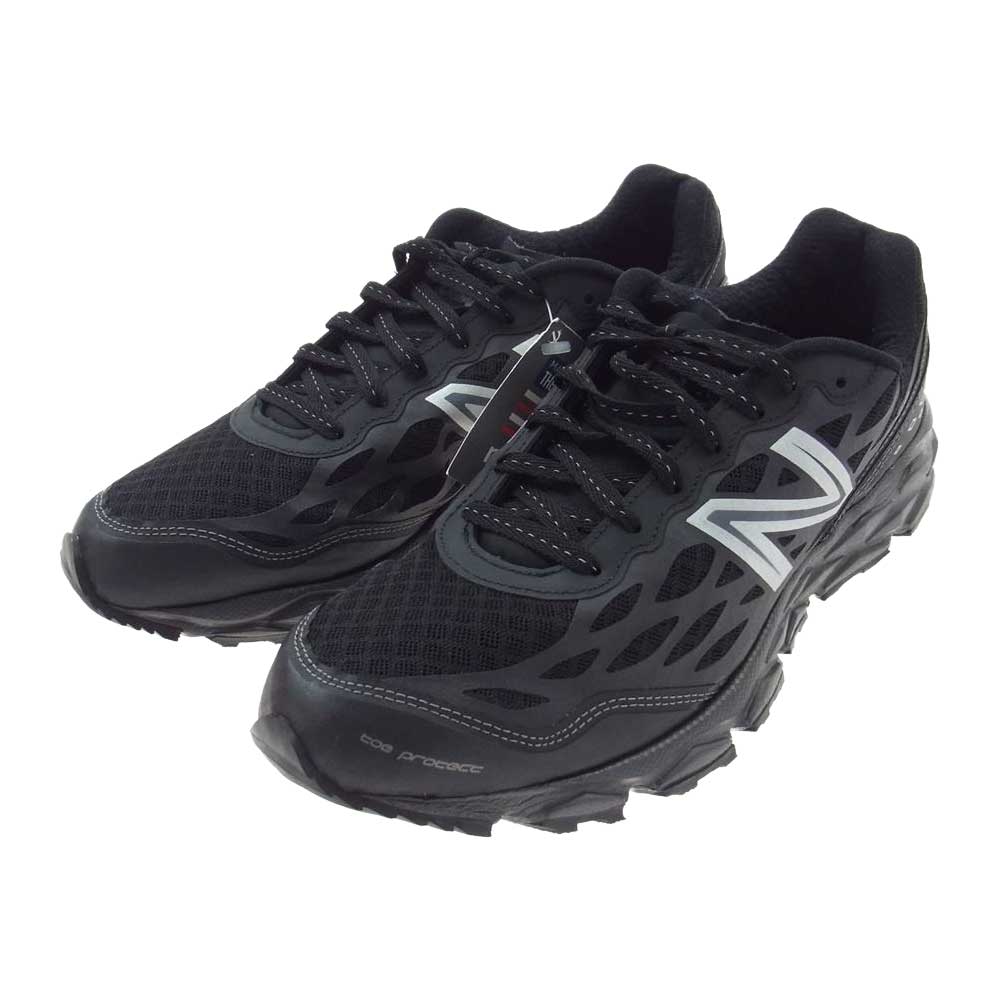 NEW BALANCE ニューバランス M950B2N USA製 Military Trainer スニーカー ランニングシューズ ブラック系 27cm【新古品】【未使用】【中古】