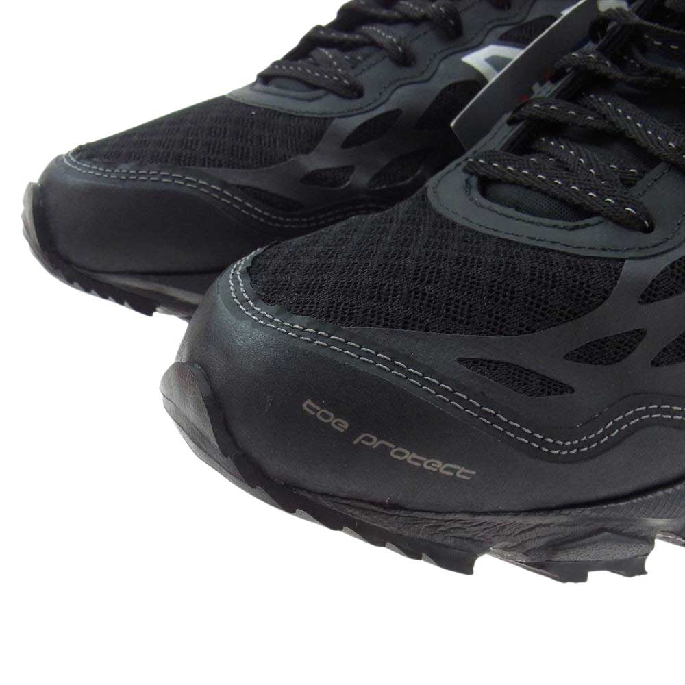 NEW BALANCE ニューバランス M950B2N USA製 Military Trainer スニーカー ランニングシューズ ブラック系 27cm【新古品】【未使用】【中古】