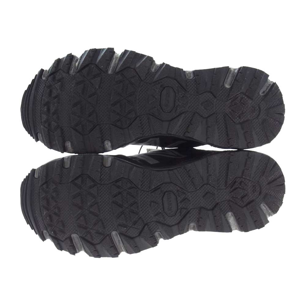 NEW BALANCE ニューバランス M950B2N USA製 Military Trainer スニーカー ランニングシューズ ブラック系 27cm【新古品】【未使用】【中古】