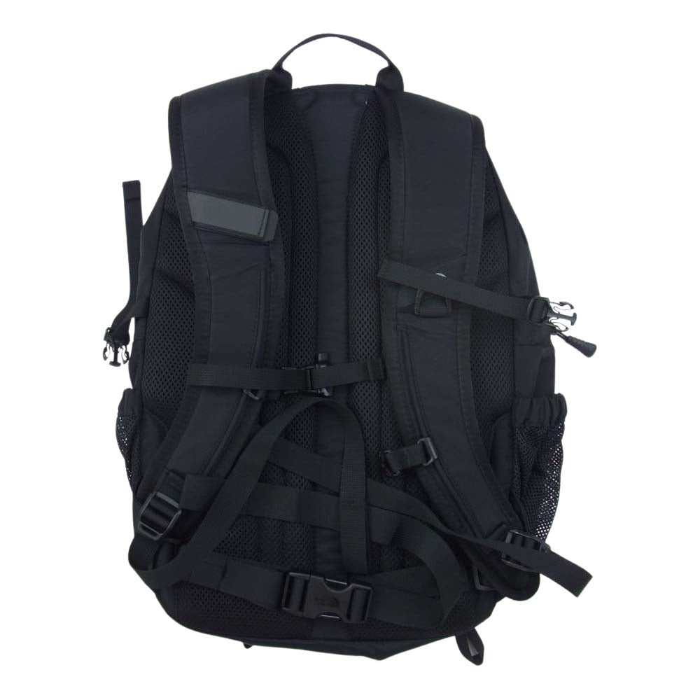 THE NORTH FACE ノースフェイス NM72303 Single Shot シングルショット リュック  デイパック ブラック系【美品】【中古】