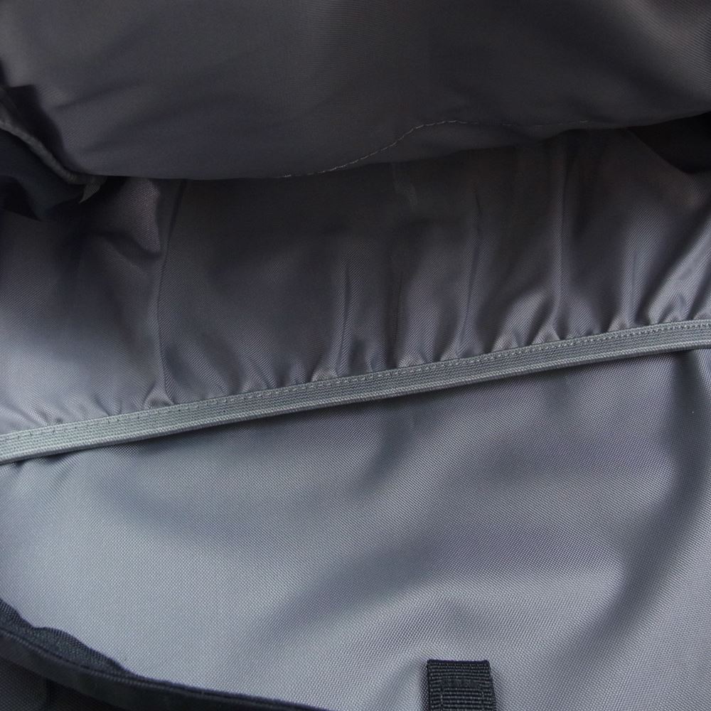 THE NORTH FACE ノースフェイス NM72303 Single Shot シングルショット リュック  デイパック ブラック系【美品】【中古】