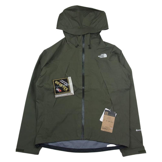 THE NORTH FACE ノースフェイス NP12003 CLIMB LIGHT JACKET クライムライト ジャケット ニュートープ カーキ系 M【新古品】【未使用】【中古】