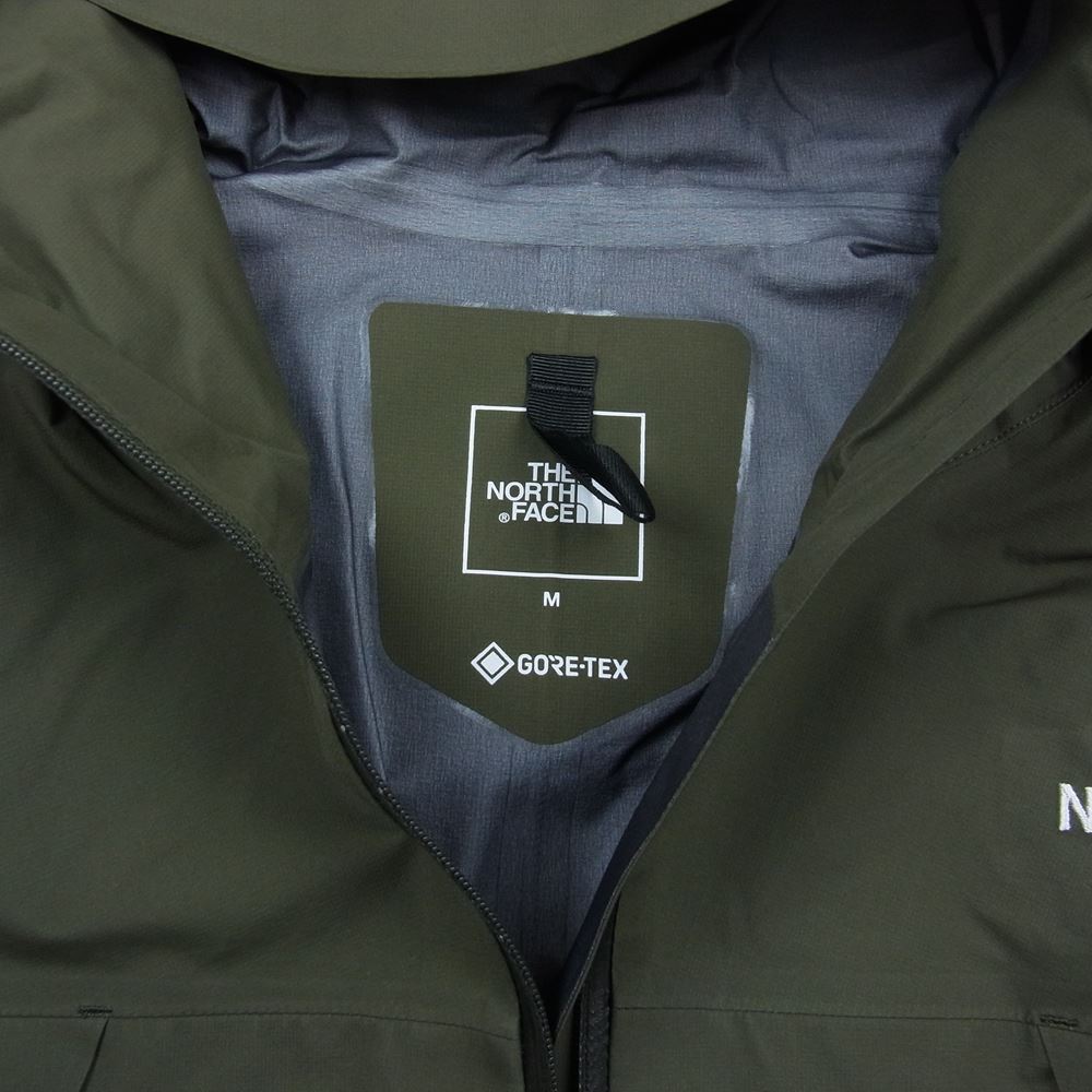 THE NORTH FACE ノースフェイス NP12003 CLIMB LIGHT JACKET クライム 