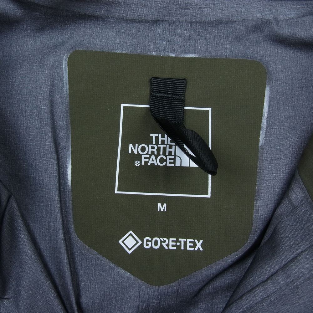 THE NORTH FACE ノースフェイス NP12003 CLIMB LIGHT JACKET クライムライト ジャケット ニュートープ カーキ系 M【新古品】【未使用】【中古】