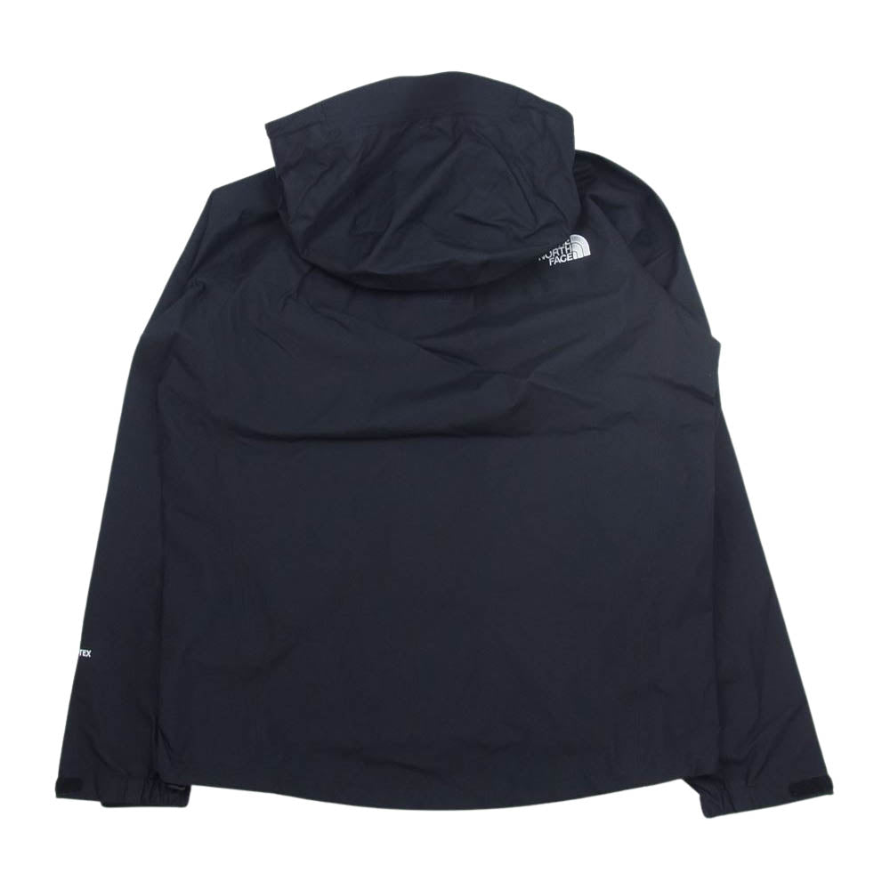 THE NORTH FACE ノースフェイス NP12003 CLIMB LIGHT JACKET クライムライト ジャケット ブラック ブラック系 M【新古品】【未使用】【中古】