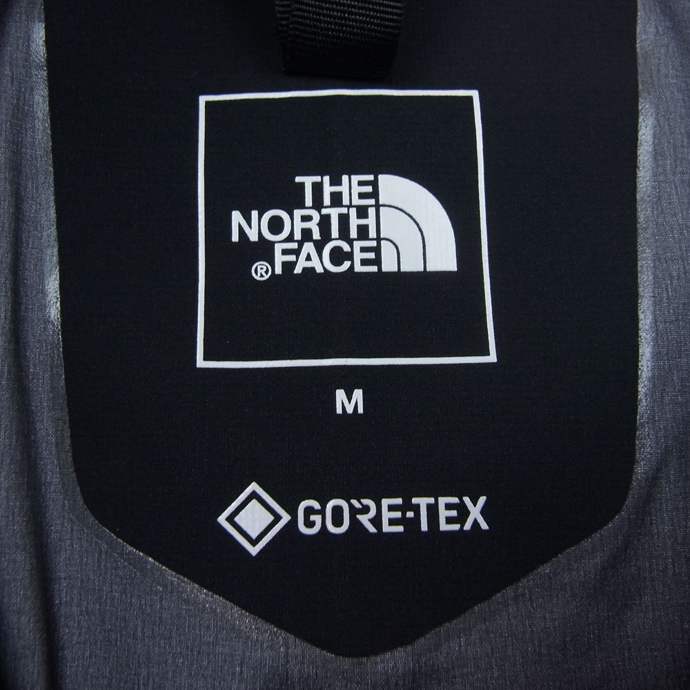 THE NORTH FACE ノースフェイス NP12003 CLIMB LIGHT JACKET クライムライト ジャケット ブラック ブラック系 M【新古品】【未使用】【中古】