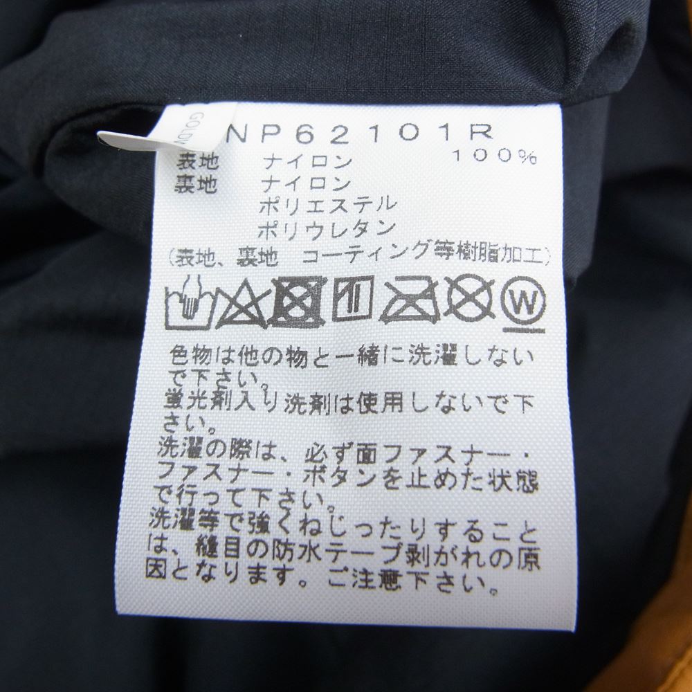 THE NORTH FACE ノースフェイス NP62101R MOUNTAN JACKET WEB限定