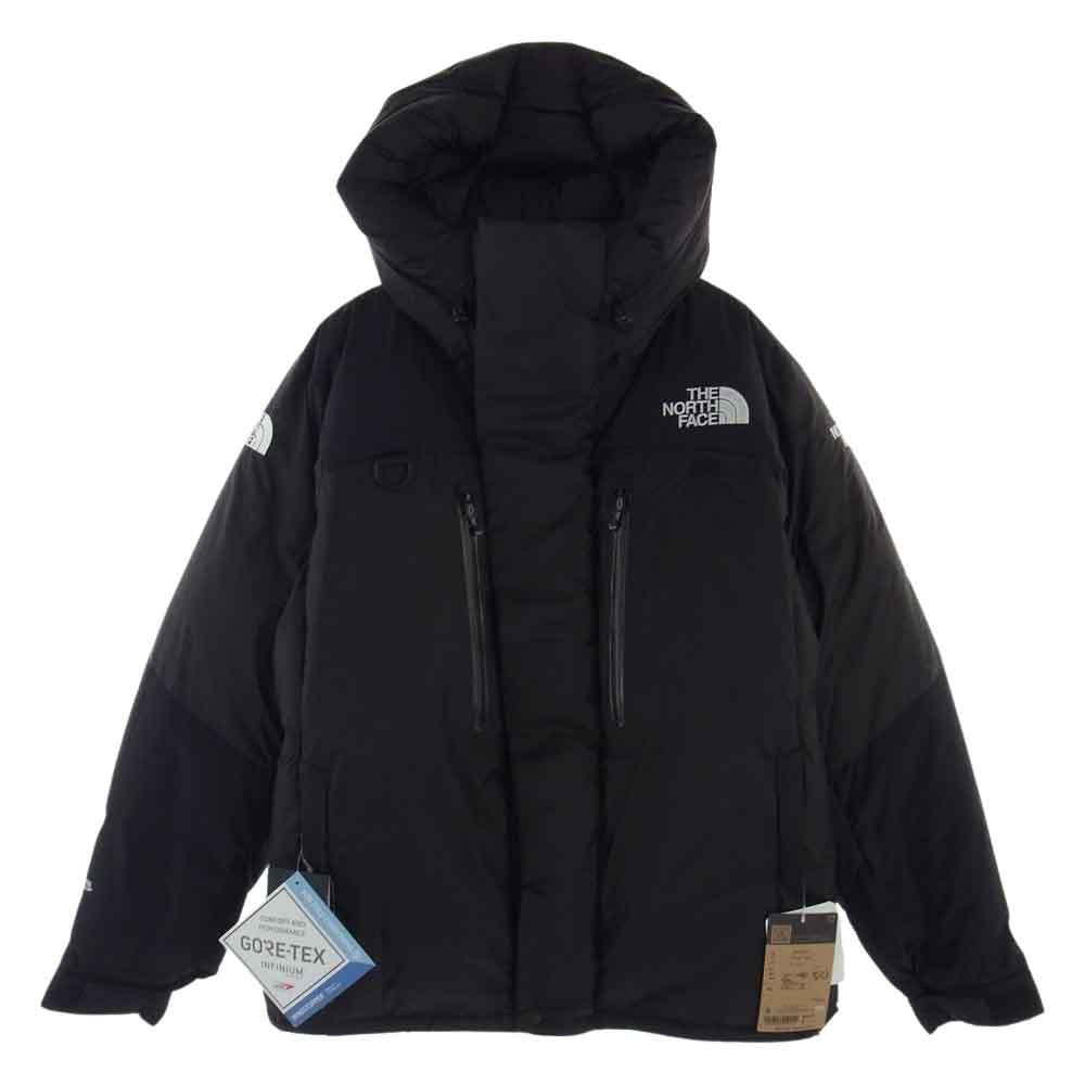 THE NORTH FACE ノースフェイス ND91921 Himalayan Parka ヒマラヤン パーカ ダウン ジャケット ブラック系 M【新古品】【未使用】【中古】