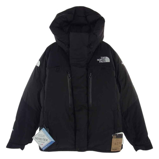 THE NORTH FACE ノースフェイス ND91921 Himalayan Parka ヒマラヤン パーカ ダウン ジャケット ブラック系 M【新古品】【未使用】【中古】