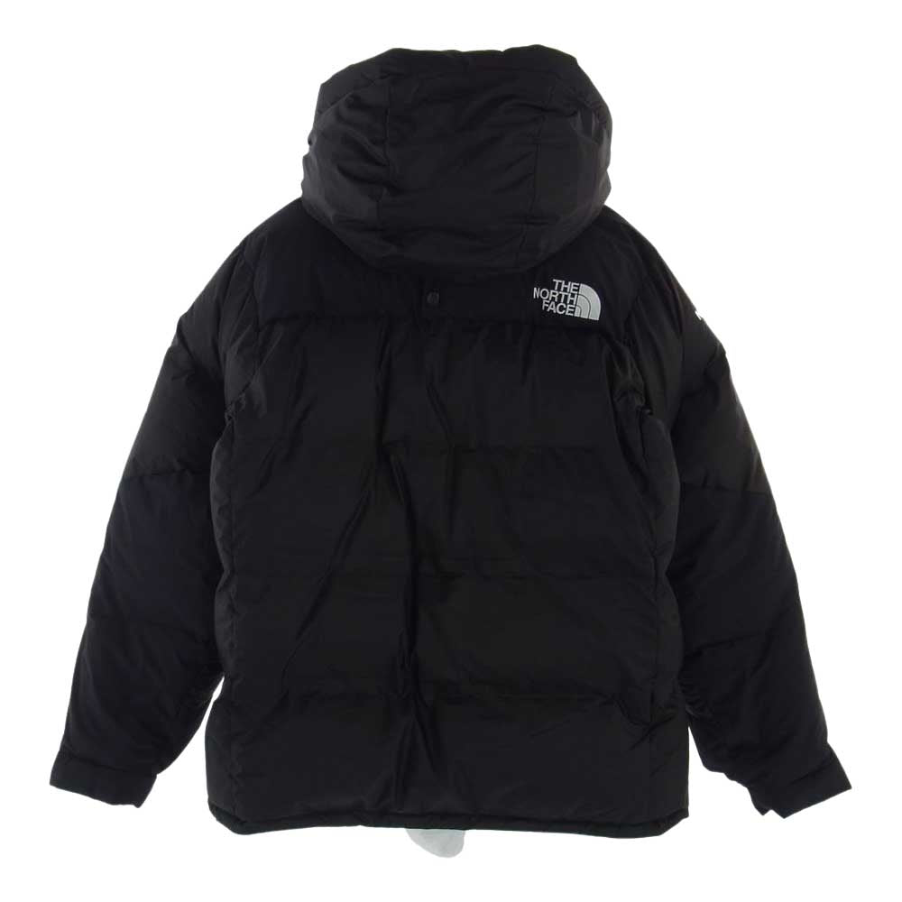THE NORTH FACE ノースフェイス ND91921 Himalayan Parka ヒマラヤン パーカ ダウン ジャケット ブラック系 M【新古品】【未使用】【中古】