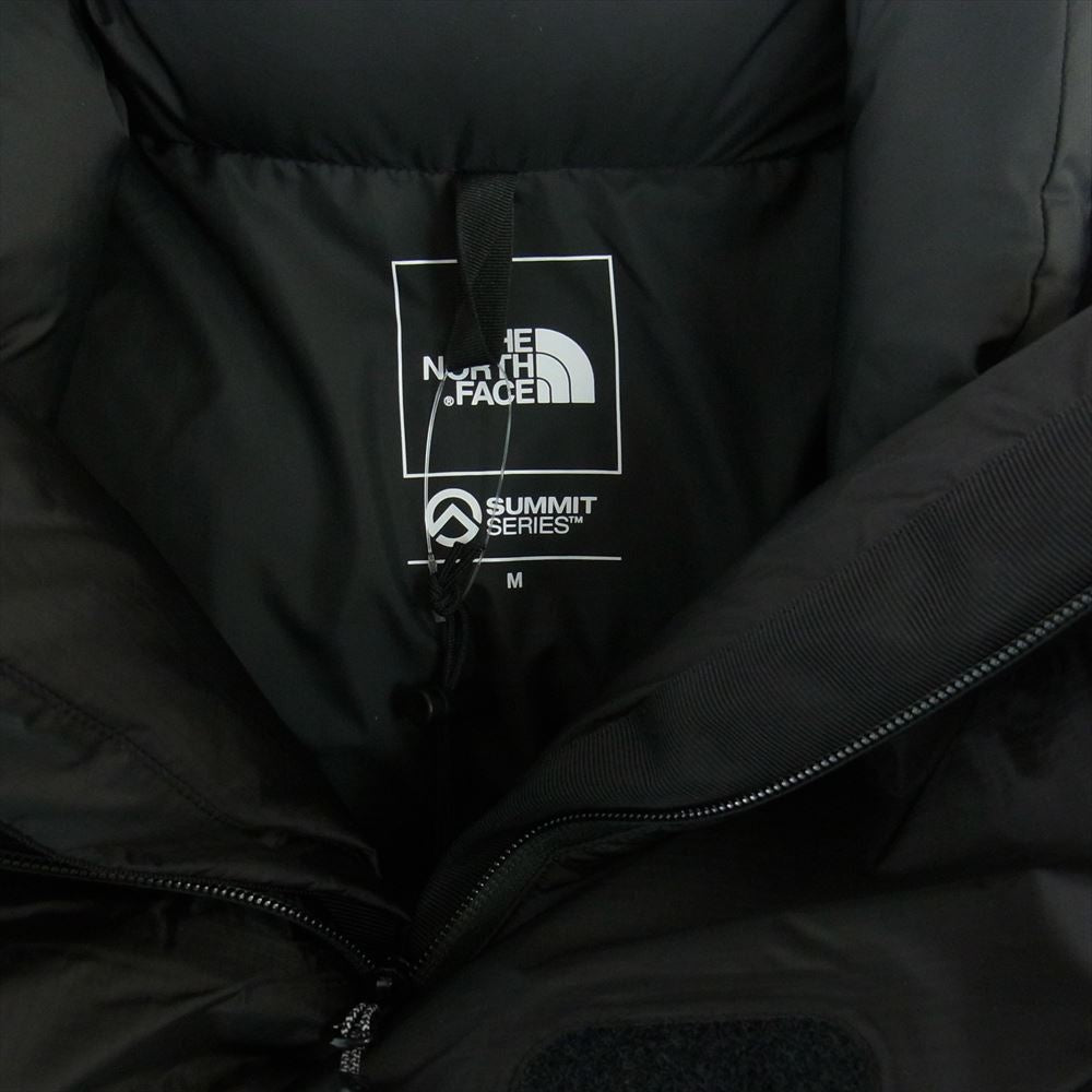 THE NORTH FACE ノースフェイス ND91921 Himalayan Parka ヒマラヤン パーカ ダウン ジャケット ブラック系 M【新古品】【未使用】【中古】