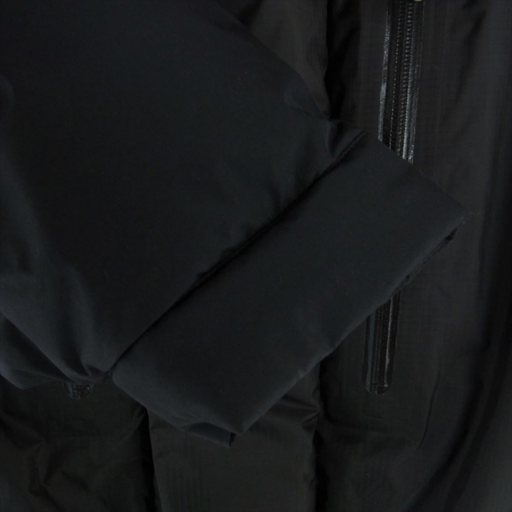 THE NORTH FACE ノースフェイス ND91921 Himalayan Parka ヒマラヤン パーカ ダウン ジャケット ブラック系 M【新古品】【未使用】【中古】