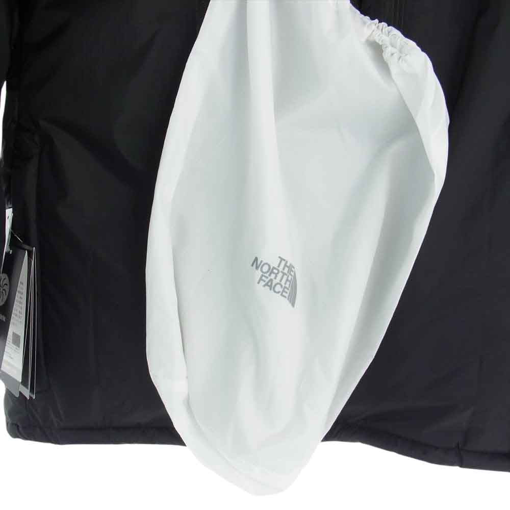 THE NORTH FACE ノースフェイス ND91921 Himalayan Parka ヒマラヤン パーカ ダウン ジャケット ブラック系 M【新古品】【未使用】【中古】