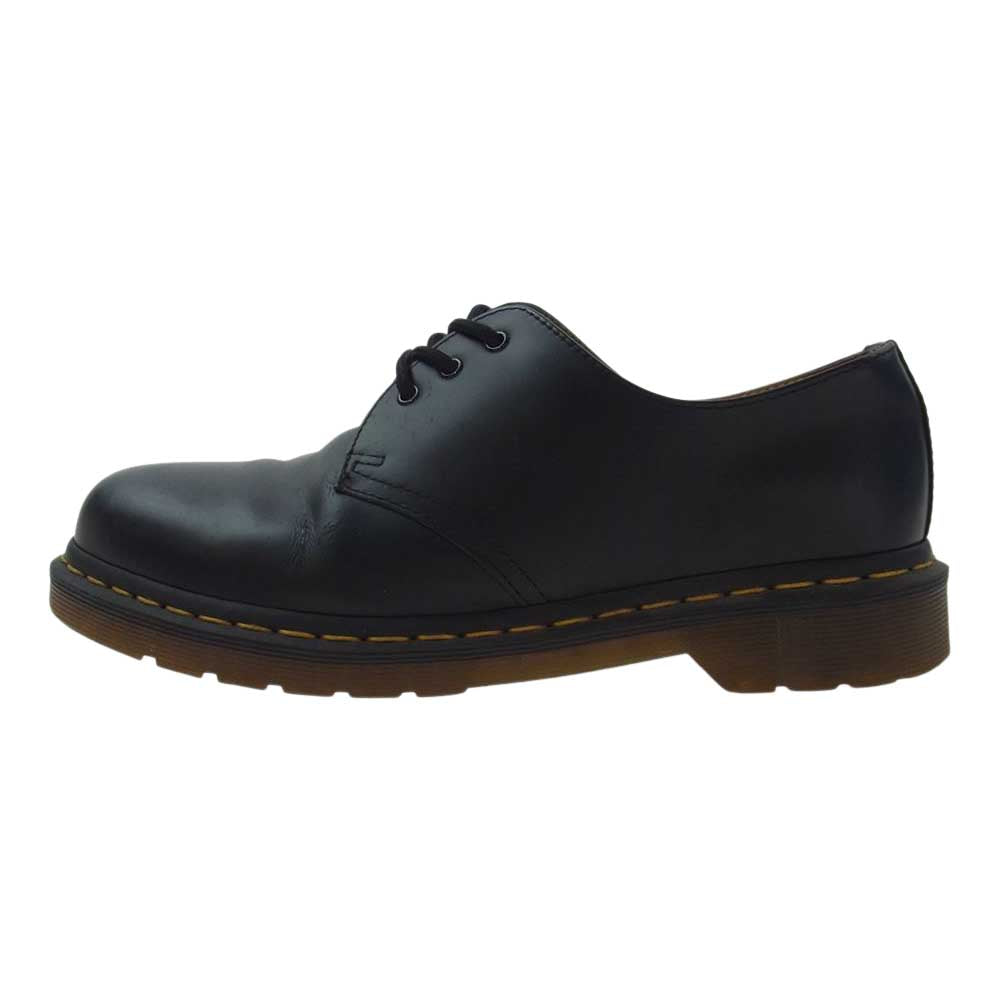 Dr.Martens ドクターマーチン 1461 3EYE SHOE 3ホール シューズ ブラック系 US8【中古】