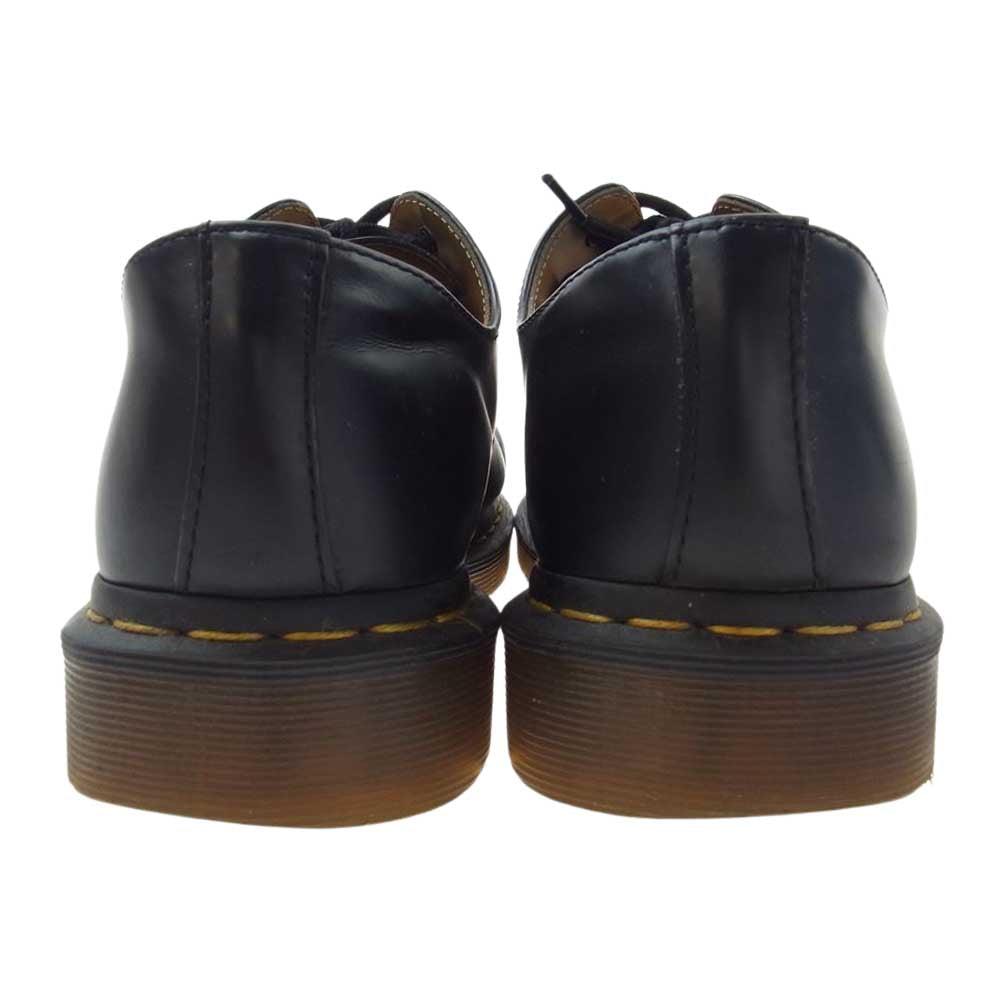 Dr.Martens ドクターマーチン 1461 3EYE SHOE 3ホール シューズ ブラック系 US8【中古】