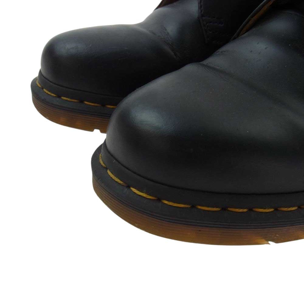 Dr.Martens ドクターマーチン 1461 3EYE SHOE 3ホール シューズ ブラック系 US8【中古】