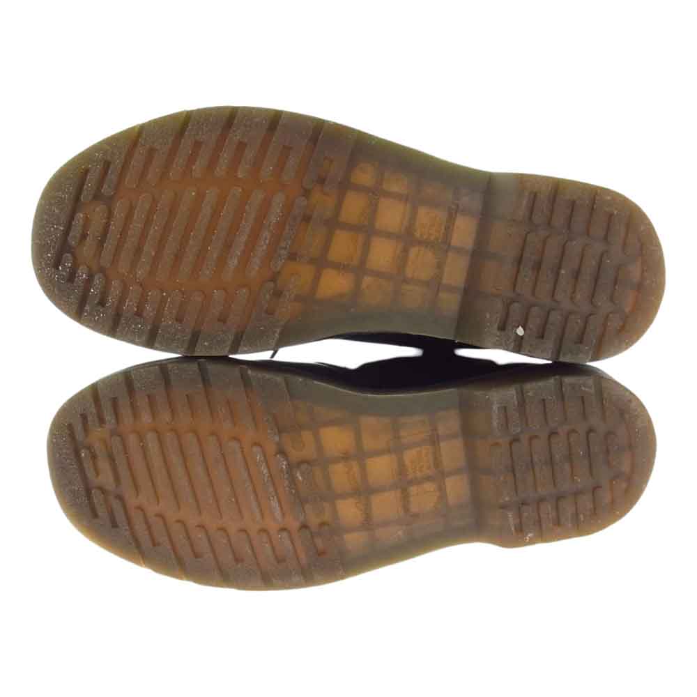 Dr.Martens ドクターマーチン 1461 3EYE SHOE 3ホール シューズ ブラック系 US8【中古】