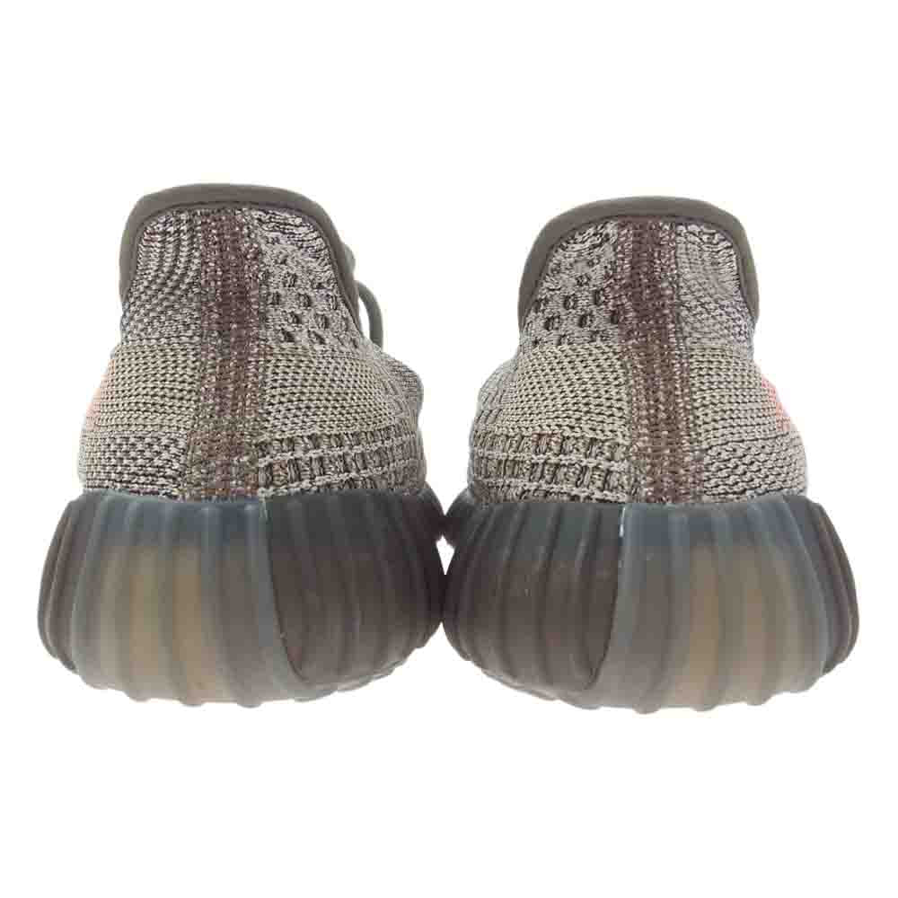 adidas アディダス GW0089 Yeezy Boost 350 V2 ASH STONE イージーブースト アッシュ ストーン スニーカー ブラウン系 26.5cm【中古】