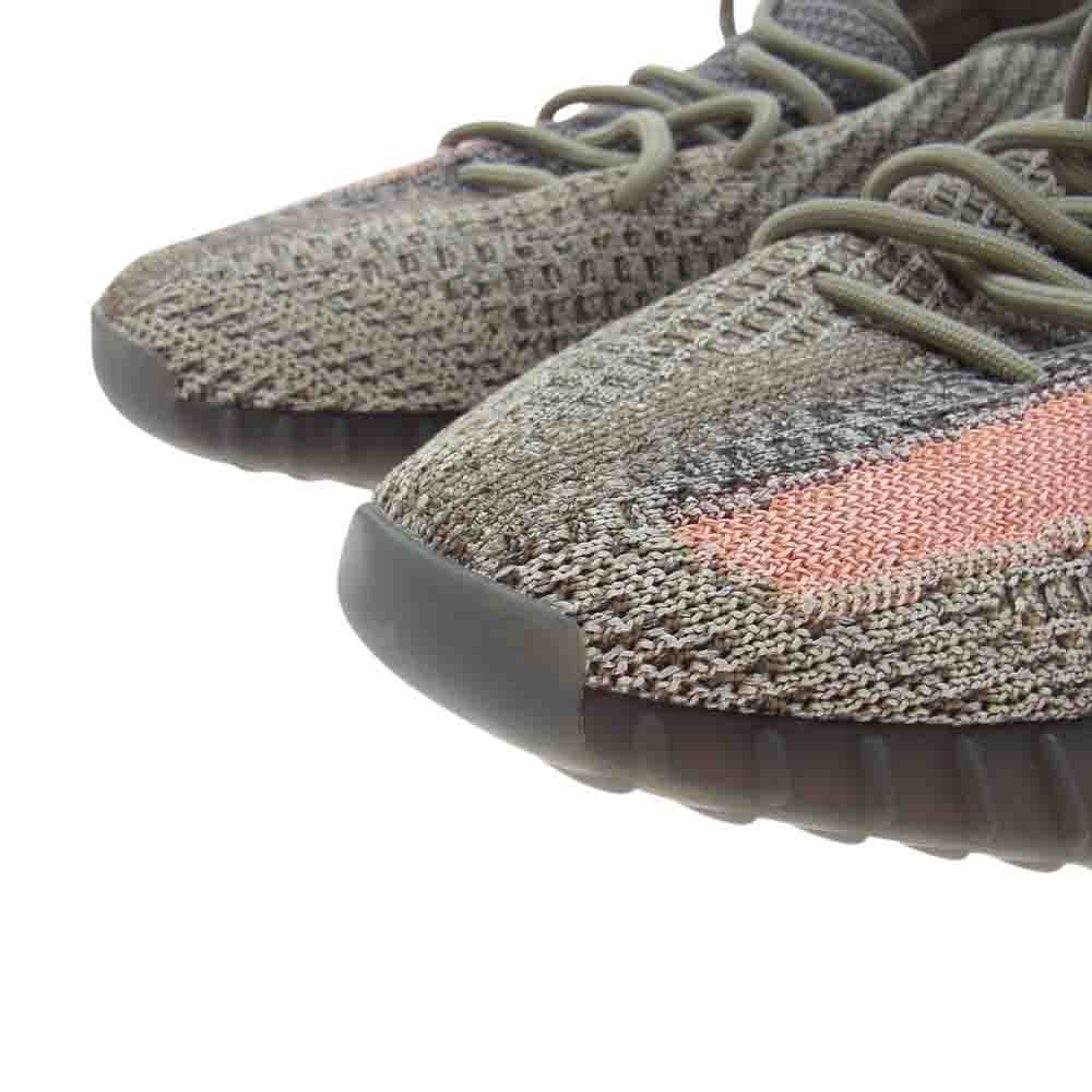 adidas アディダス GW0089 Yeezy Boost 350 V2 ASH STONE イージーブースト アッシュ ストーン スニーカー ブラウン系 26.5cm【中古】