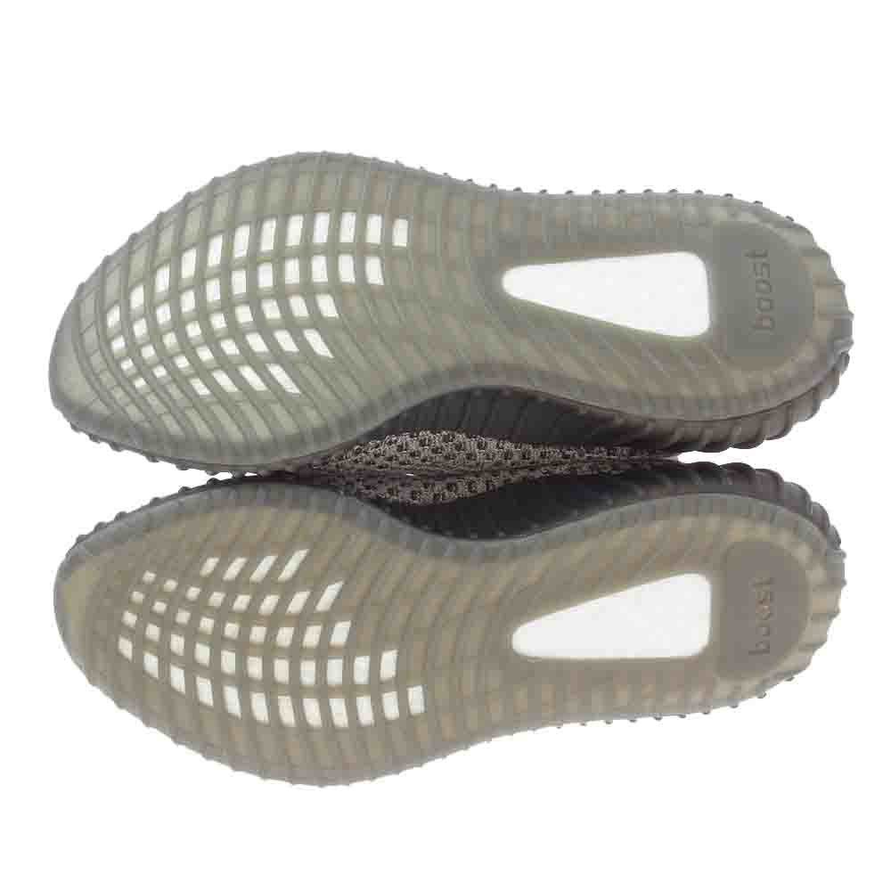 adidas アディダス GW0089 Yeezy Boost 350 V2 ASH STONE イージーブースト アッシュ ストーン スニーカー ブラウン系 26.5cm【中古】