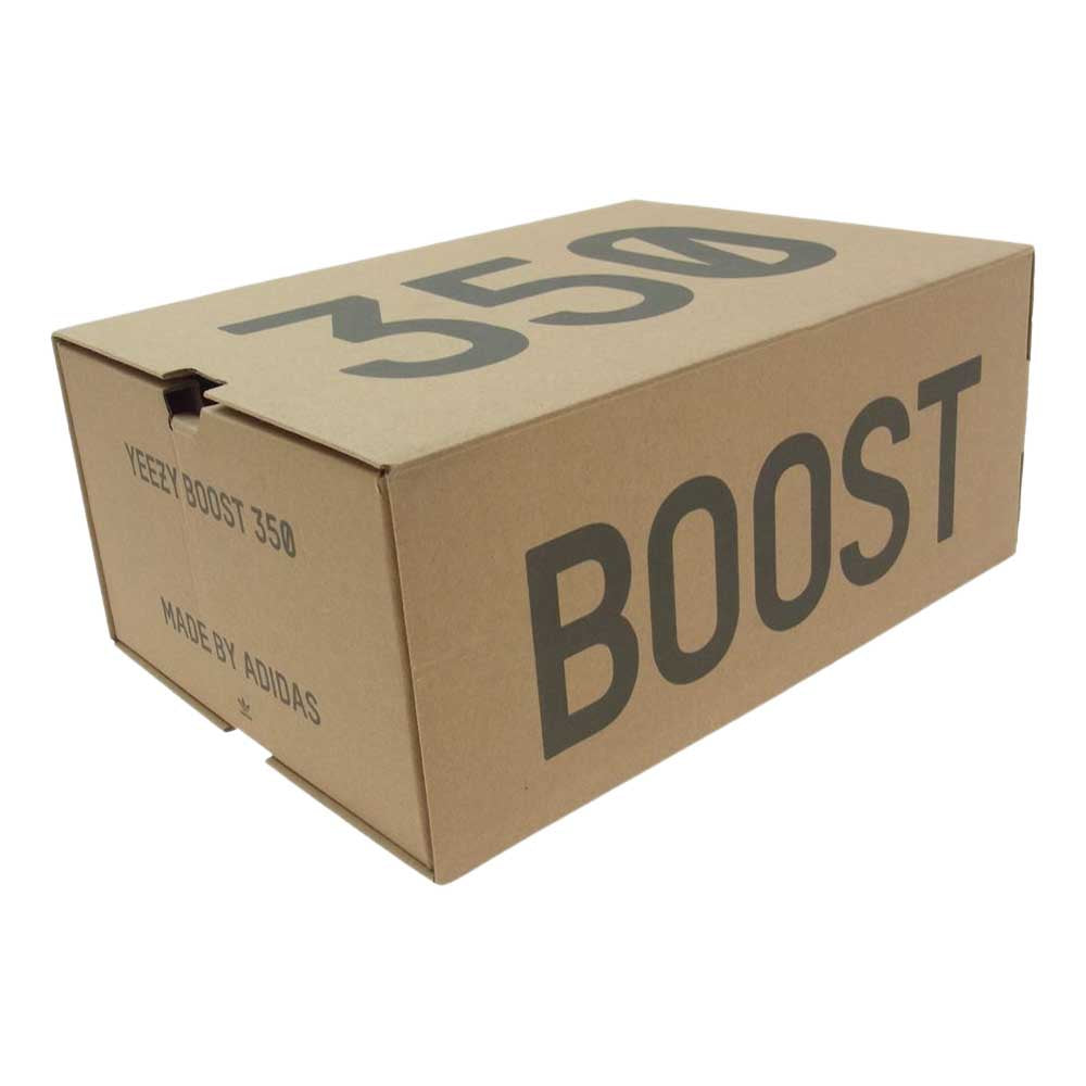 adidas アディダス GW0089 Yeezy Boost 350 V2 ASH STONE イージーブースト アッシュ ストーン スニーカー ブラウン系 26.5cm【中古】