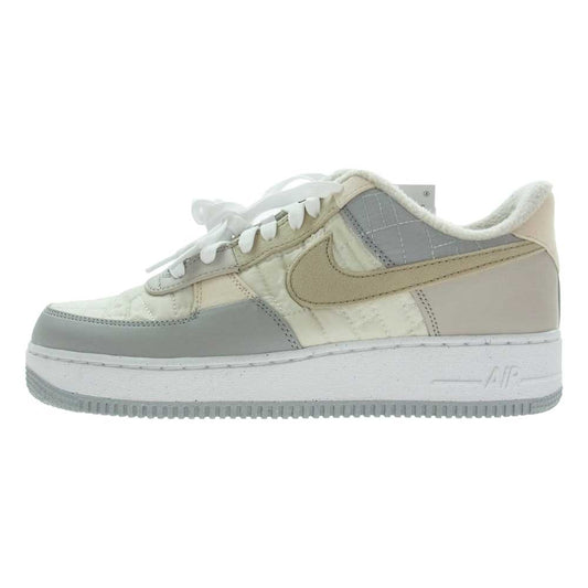NIKE ナイキ DX4544-072 Air Force 1 AF1 Low '07 LX Next Nature エアフォース ネクスト ネイチャー ローカット スニーカー オフホワイト系 27cm【新古品】【未使用】【中古】