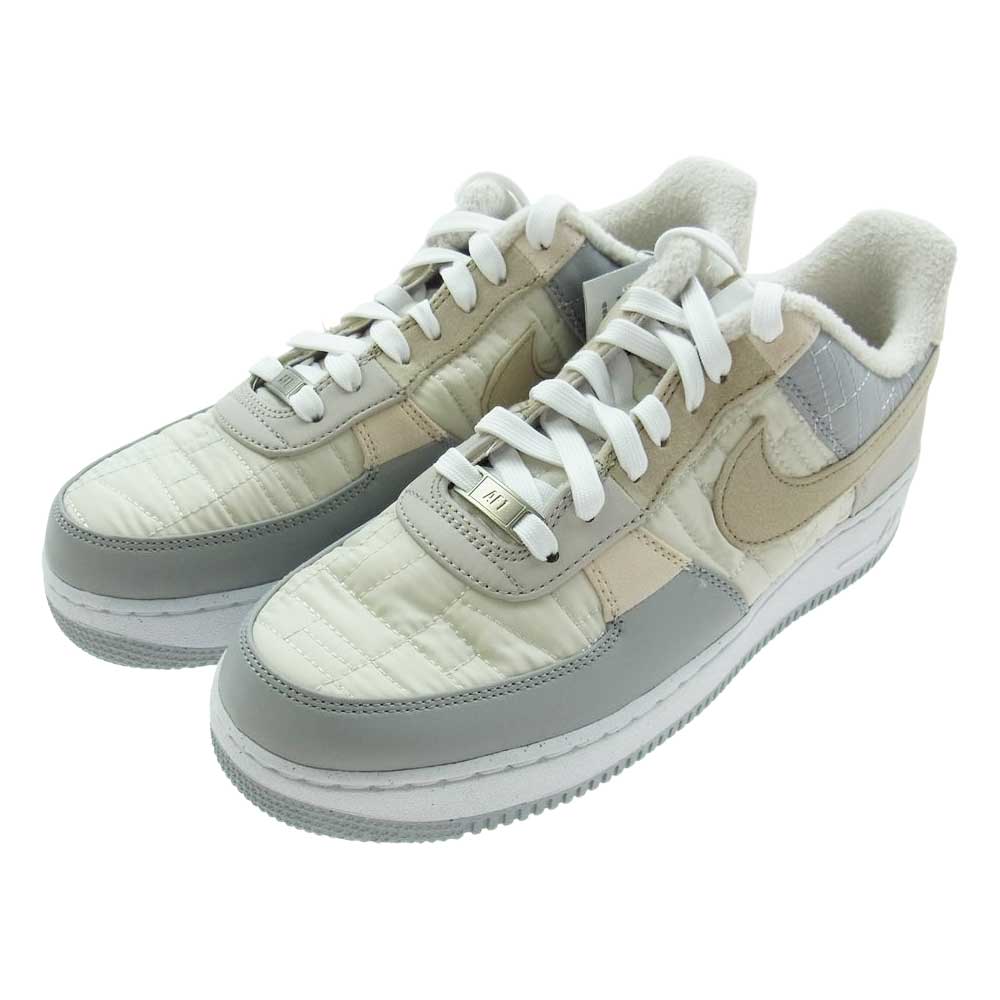 NIKE ナイキ DX4544-072 Air Force 1 AF1 Low '07 LX Next Nature エアフォース ネクスト ネイチャー ローカット スニーカー オフホワイト系 27cm【新古品】【未使用】【中古】
