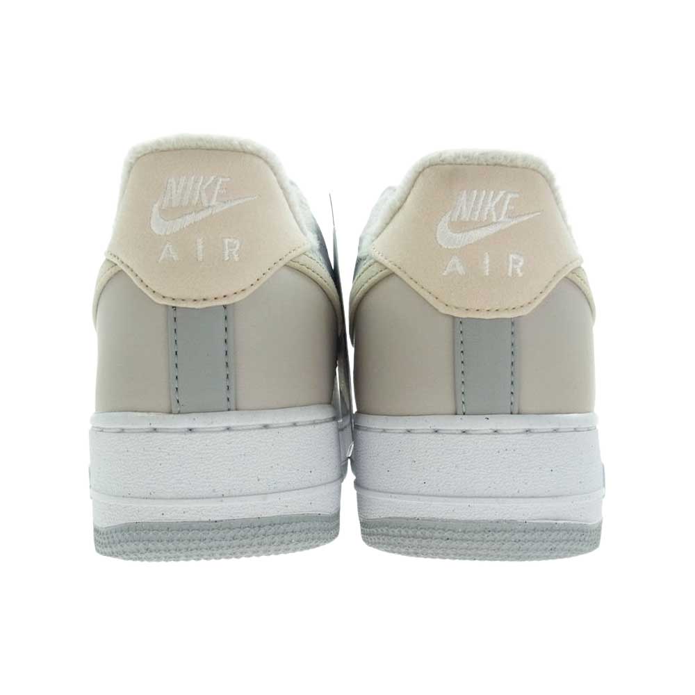 NIKE ナイキ DX4544-072 Air Force 1 AF1 Low '07 LX Next Nature エアフォース ネクスト ネイチャー ローカット スニーカー オフホワイト系 27cm【新古品】【未使用】【中古】