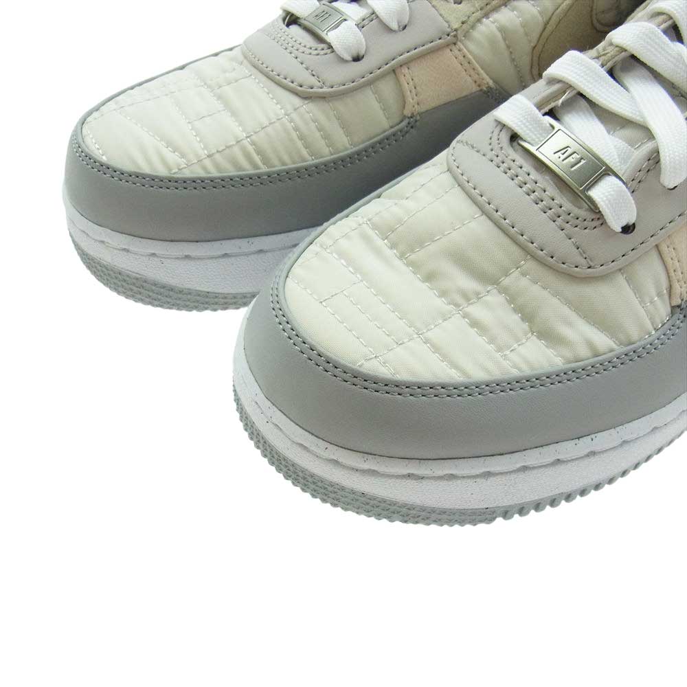 NIKE ナイキ DX4544-072 Air Force 1 AF1 Low '07 LX Next Nature エアフォース ネクスト ネイチャー ローカット スニーカー オフホワイト系 27cm【新古品】【未使用】【中古】