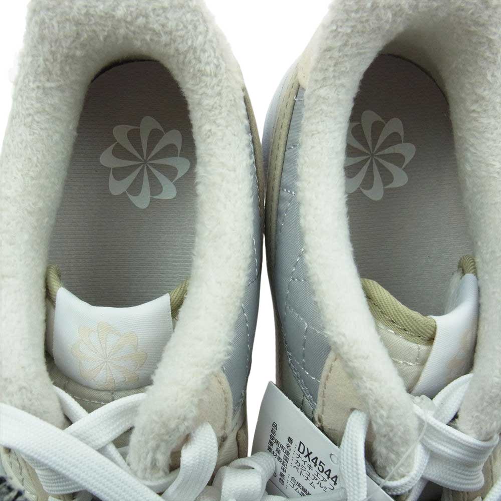 NIKE ナイキ DX4544-072 Air Force 1 AF1 Low '07 LX Next Nature エアフォース ネクスト ネイチャー ローカット スニーカー オフホワイト系 27cm【新古品】【未使用】【中古】