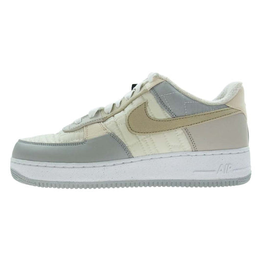 NIKE ナイキ DX4544-072 Air Force 1 AF1 Low '07 LX Next Nature エアフォース ネクスト ネイチャー ローカット スニーカー グレー系 ホワイト系 27cm【新古品】【未使用】【中古】