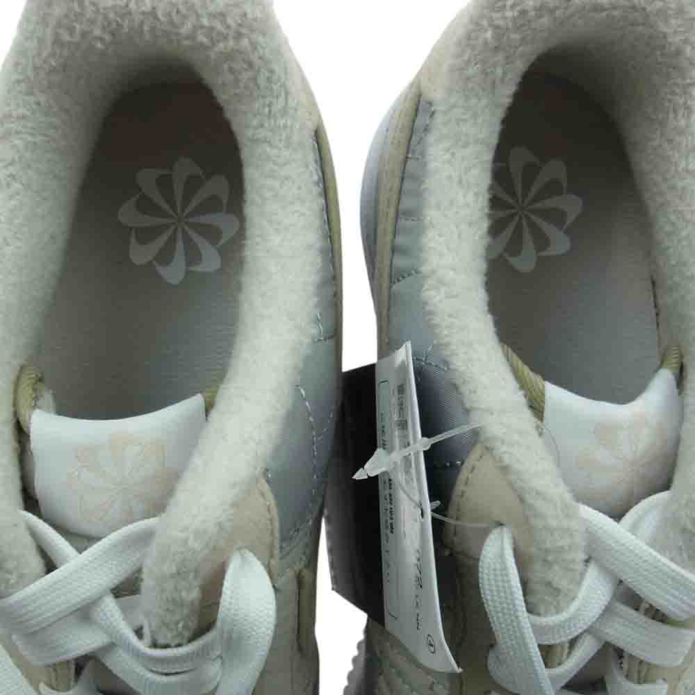 NIKE ナイキ DX4544-072 Air Force 1 AF1 Low '07 LX Next Nature エアフォース ネクスト ネイチャー ローカット スニーカー グレー系 ホワイト系 27cm【新古品】【未使用】【中古】