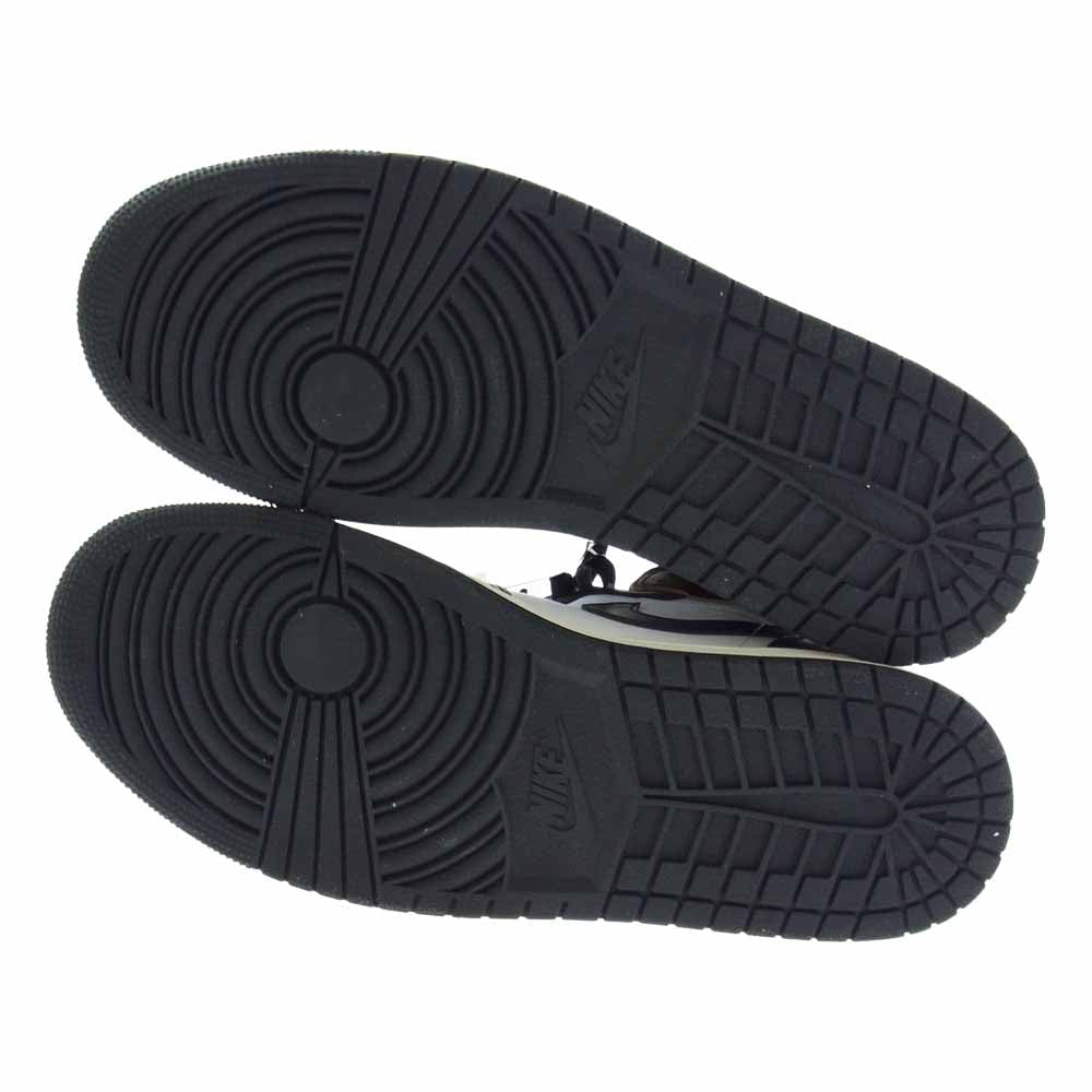 NIKE ナイキ DQ8417-071 AIR JORDAN 1 AJ1 MID SE エアジョーダン ミッド スニーカー マルチカラー系 27.5cm【新古品】【未使用】【中古】